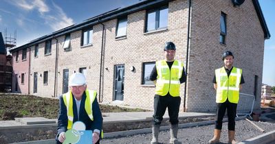 East Renfrewshire Council ready to hand over keys to 90 new homes