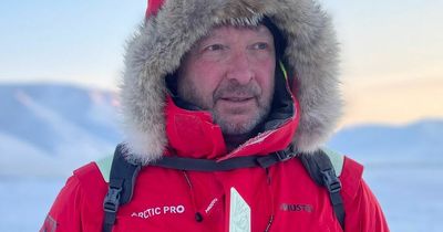 Arctic explorer bids to track climate crisis in the world's remotest spot