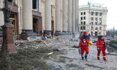 First Thing: more than 70 Ukrainian soldiers killed near Kharkiv