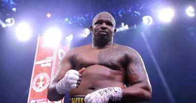 Why Dillian Whyte is not attending Tyson Fury press conference today