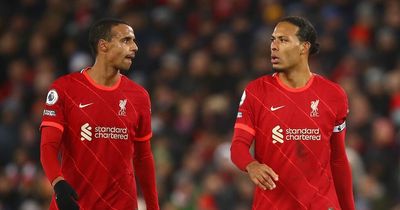 Rio Ferdinand names area Joel Matip is better than Virgil van Dijk in at Liverpool