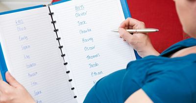 The most popular baby names in Ireland over the past 50 years