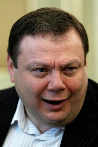 Russian billionaire Fridman says: Ukraine war should stop