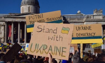 Three ways you can help the people of Ukraine from the UK