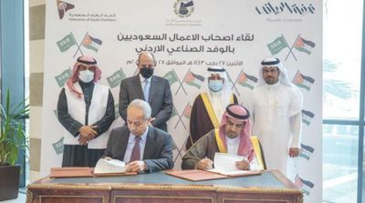 Riyadh, Amman to Establish Joint Government Committee