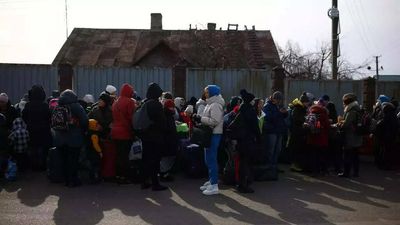 'Ukraine invasion disrupts a vital tech talent pool'