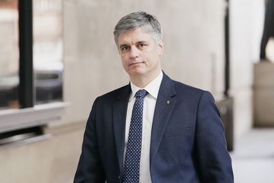 Putin could try to starve Ukrainian cities into surrender, ambassador warns