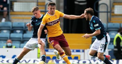 Motherwell midfielder ruled out for the season, as boss provides Kevin Van Veen update