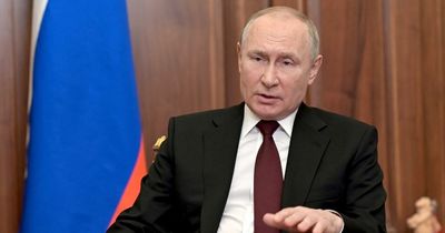 Ukraine Russia war: US source 'worried' about Vladimir Putin as they give insight into what he may do next