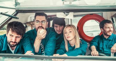 My Dublin: The city according to Gary Wickham of Silverbacks