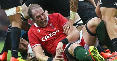 Alun Wyn Jones makes shock return to Wales camp ahead of Six Nations clash with France