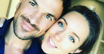 Peter Andre says secret to Emily marriage success is 'same morals' as he teases baby plans