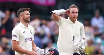 England sent pessimistic message over West Indies after dropping Stuart Broad and James Anderson