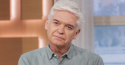 Phillip Schofield's This Morning family 'rally round' presenter after Eamonn Holmes digs