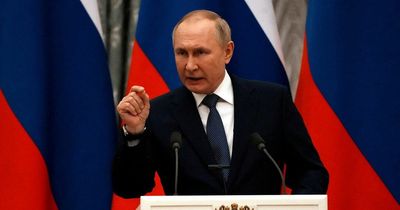 Ukraine-Russia war: Get the latest updates with the Mirror's World News bulletin
