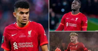 Diaz, Elliott, Konate - What Liverpool's frightening line-up could look like in 2024