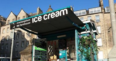Edinburgh ice cream fans could get dream job running police box shop over summer