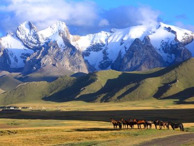 Ten reasons to visit Kyrgyzstan