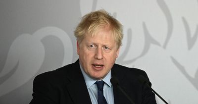 St David's Day: Boris Johnson praises salt marsh lamb, Brains and Alun Wyn Jones in message to Wales