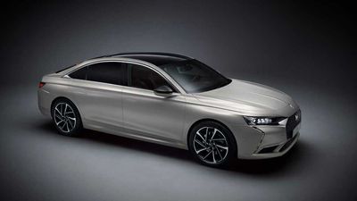 UK: DS9 To Go PHEV Only Amid Slow Gas Version Sales