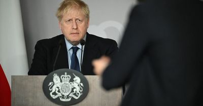 Boris Johnson extends UK help for Ukrainian refugees as he's blasted for not doing enough