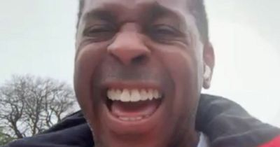 Andi Peters stuns Chris Moyles' listeners by revealing secret ventriloquism talent