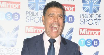 Chris Kamara says Sky Sports rumours are 'news to me' after claims he was leaving