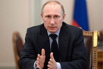 Is Vladimir Putin prepared to go for Russia’s nuclear option?