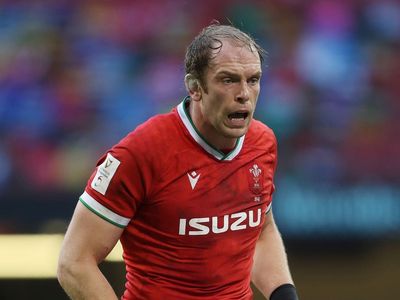 Alun Wyn Jones to join Wales camp this week to continue injury rehabilitation