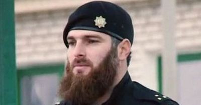 Ruthless warlord who led 'gay purges' in Chechnya killed fighting for Russia in Ukraine