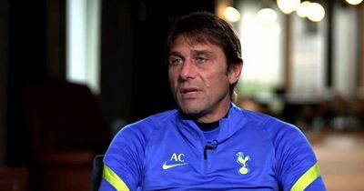 Tottenham boss Antonio Conte suggests incredible Burnley rant was part of his "strategy"