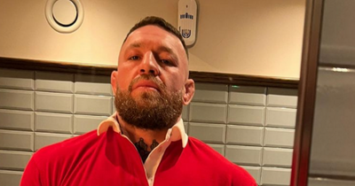 Conor McGregor demands respect ahead of UFC injury return