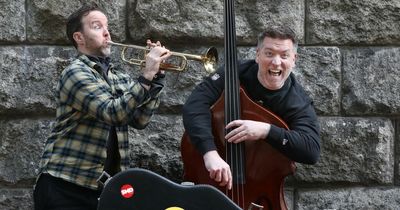 The Big Busk to use music to raise staggering amounts for Irish homeless