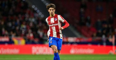 Arsenal fans sent into transfer frenzy as Joao Felix spotted in London amid Atletico exit links