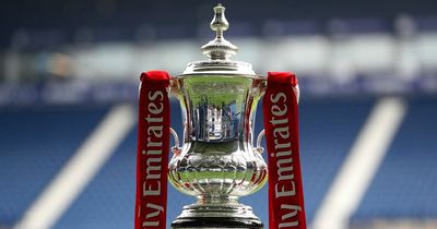 What TV channel is the FA Cup quarter-final draw on and when is it?