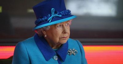 Queen appears to be recovering from Covid