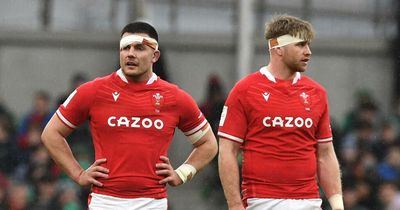Wales release six players from Six Nations squad as fly-half injured