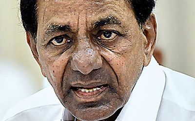 KCR greets Stalin on his birthday