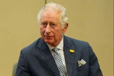 Prince Charles condemns Vladimir Putin’s ‘brutal aggression’