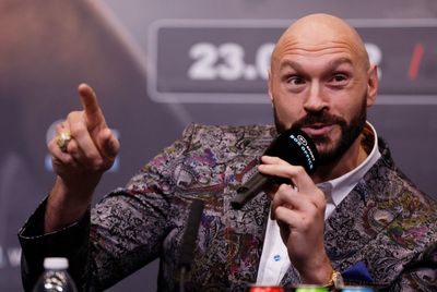 Tyson Fury vs Dillian Whyte press conference LIVE: Champion taunts challenger after no-show