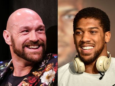 ‘I asked them for a big stack of dough’: Anthony Joshua lifts lid on Tyson Fury step-aside demands