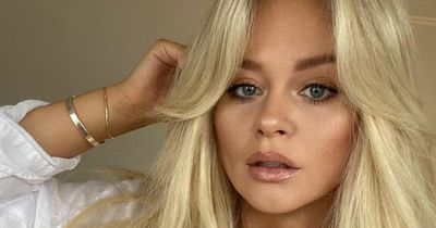 Emily Atack's friends fear she 'goes for bad boys' after string of dating disasters