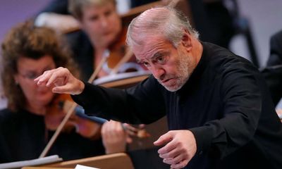 Munich Philharmonic sacks conductor Valery Gergiev over failure to denounce Putin