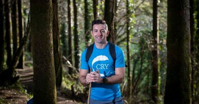 Kerry GAA star Aidan O'Mahony to conquer Camino De Santiago to raise vital funds for CRY Ireland as he asks public to join him
