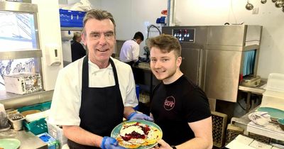 Dublin chef gives top tip for perfect pancakes