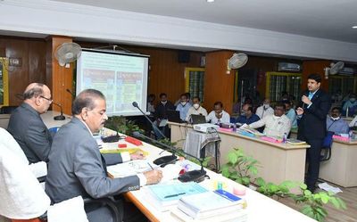 GESCOM’s power tariff revision proposal opposed at KERC consultative meeting in Kalaburagi