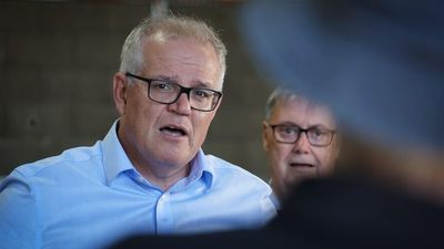 Prime Minister Scott Morrison tests positive to COVID-19