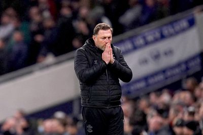 ‘Needless war’ in Ukraine affecting everyone, Southampton boss Ralph Hasenhuttl admits