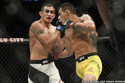 Tony Ferguson says he was offered Rafael dos Anjos rematch at UFC 272: ‘We were more than ready’