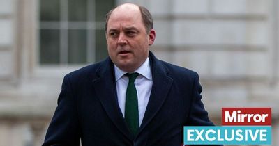 Ben Wallace urged to back UK shipbuilding amid Russian aggression in Ukraine
